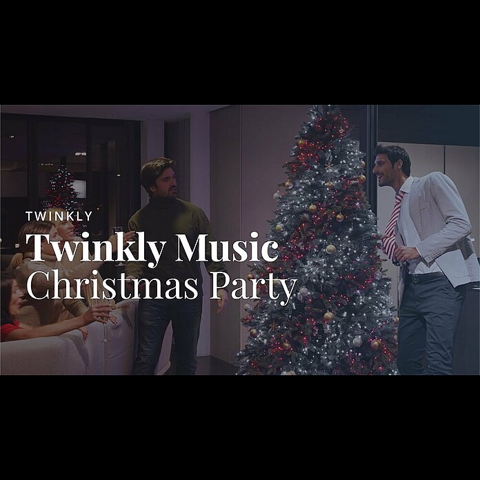 Twinkly USB-Stick Musik Dongle Gen II (13 x 3,5 x 8,5 cm) | BAUHAUS