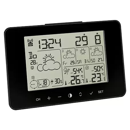 TFA Dostmann  Wetterdirektstation Eos