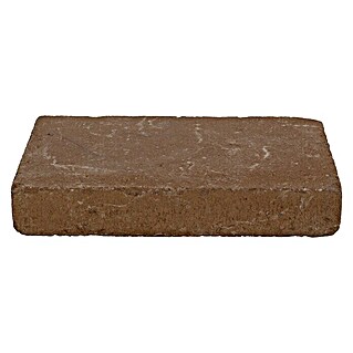 Seesteiner Mauerabdeckplatte Quadro Antik (L x B x H: 36 x 22 x 6 cm, Sandstein, Beton)