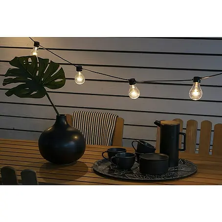 Konstsmide  LED-Lichterkette S