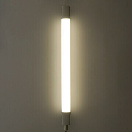 Ritter Leuchten LED-Feuchtraumlichtleiste Super Slim (L x B x H: 72 x 5,3 x 3,5 cm, Lichtfarbe: Neutralweiß, 18 W, IP65)