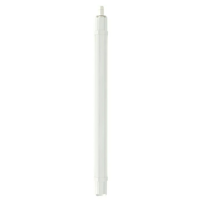 Ritter Leuchten LED-Feuchtraum-Lichtleiste Super Slim18 W, Länge: 72 cm, Neutralweiß, IP65 Front View