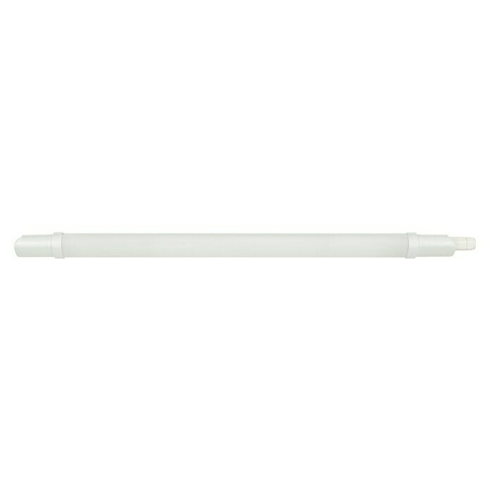 Ritter Leuchten LED-Feuchtraum-Lichtleiste Super Slim18 W, Länge: 72 cm, Neutralweiß, IP65 Front View