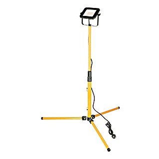 Profi Depot LED reflektor (20 W, 3.200 lm, 4.000 K, Do x Š x V: 68 x 75 x 190 cm, IP65)