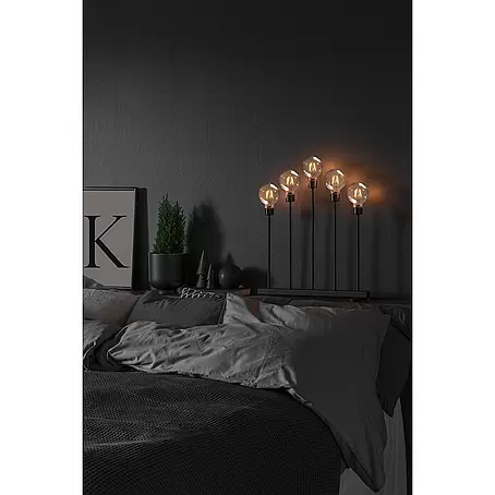 Konstsmide  LED-Dekoleuchte Pyramide