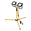 Profi Depot LED-Strahler (60 W, 4 800 lm, 4 000 K, L x B x H: 68 x 75 x 190 cm, IP65) | BAUHAUS