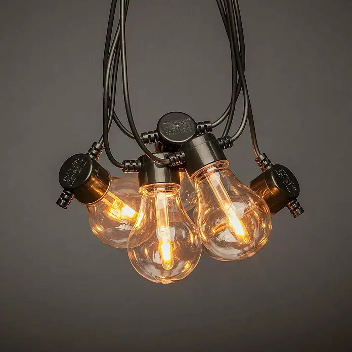 Konstsmide LED-Lichterkette