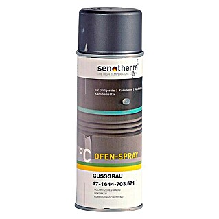 Firefix Ofen-Spray (Gussgrau, 400 ml)