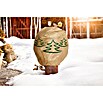 Windhager Winterschutzhaube Protect (L x B: 2 x 1,4 m, Motiv: Tannenbaum)