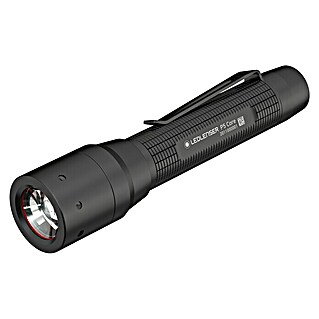 Ledlenser LED-Taschenlampe P5 Core (Batteriebetrieben, Schwarz, 15 lm - 150 lm)
