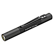 Ledlenser LED-Taschenlampe P2R Work (Akkubetrieben, Schwarz, 110 lm) | BAUHAUS