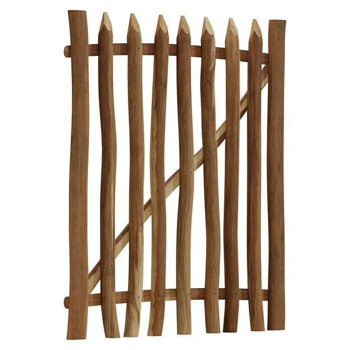 T & J Zauntor (100 x 120 cm, Holz) | BAUHAUS