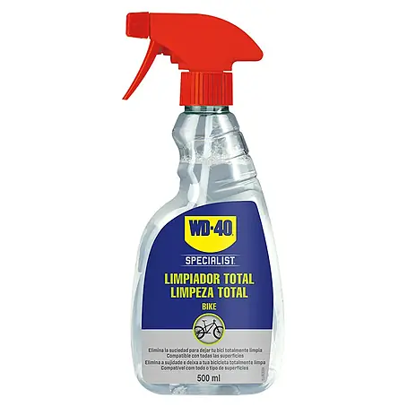 WD-40 Specialist Limpiador para bicicletas Bike