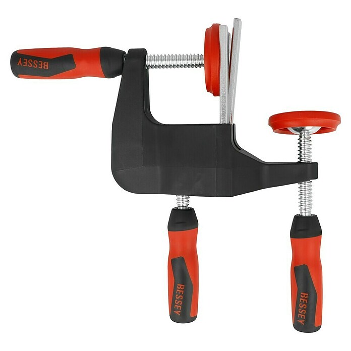 Bessey Richtzwinge TFM (Ausladung: 70 mm, Türfuttermontage)