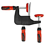 Bessey Richtzwinge TFM (Ausladung: 70 mm, Türfuttermontage)