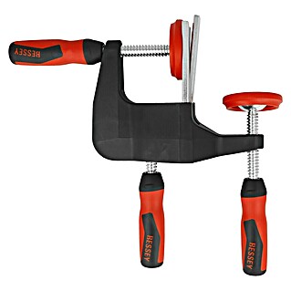 Bessey Richtzwinge TFM (Ausladung: 70 mm)