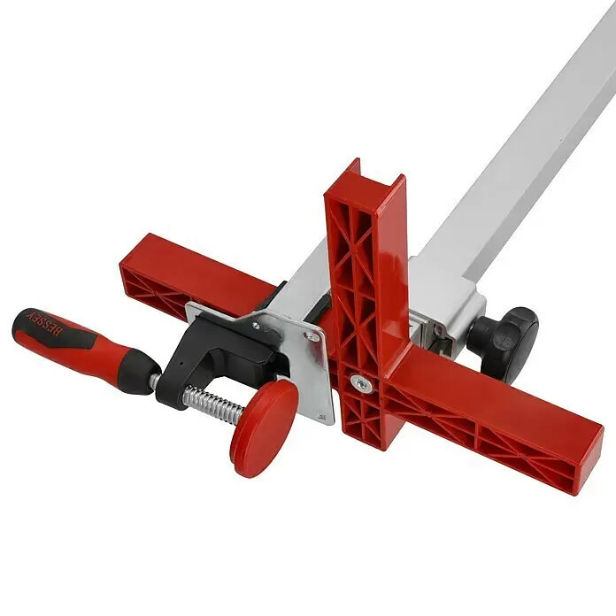 Bessey Türfuttermontagestrebe TU - Spannweite: 565 mm - 1.010 mm - Detailaufnahme
