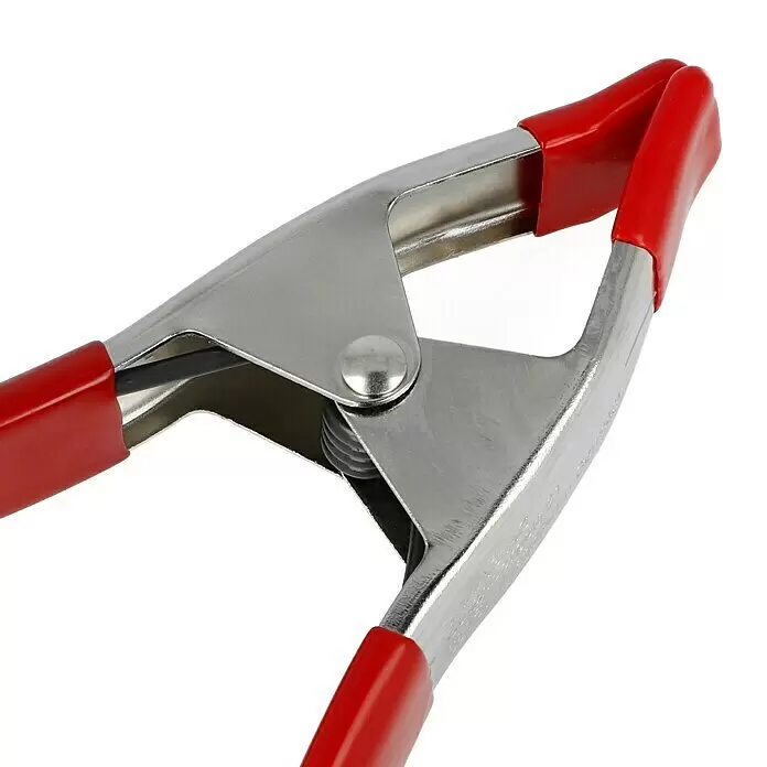 Alpha Tools Getriebezwinge - Spannweite: 55 mm, Ausladung: 55 mm - Detailaufnahme
