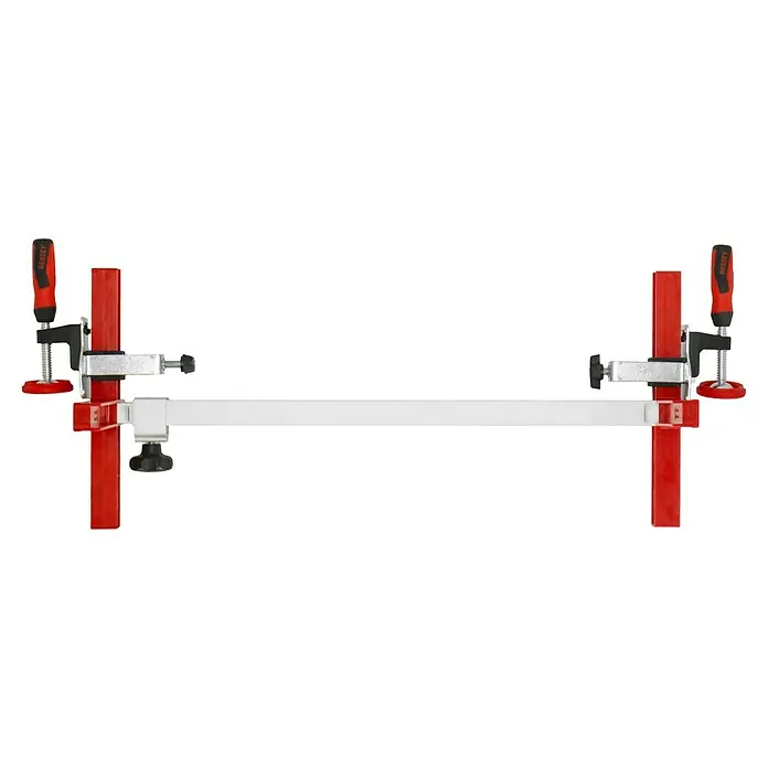 Bessey Türfuttermontagestrebe TU - Spannweite: 565 mm - 1.010 mm - BESSEY Türfutterstrebe – Ideal zum präzisen Ausrichten und Abstützen von Türzargen beim Einbau. Robuste Konstruktion für zuverlässigen Halt.