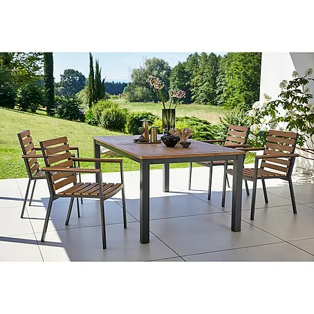 Gartenmöbel-Set Carina