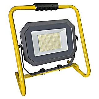 Profi Depot LED-Strahler (50 W, 8.250 lm, 4.000 K, 22 cm x 36,2 mm x 38 mm)