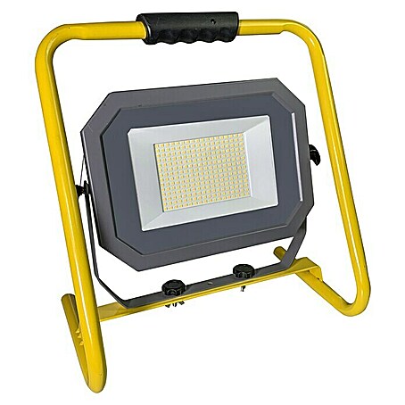 Profi Depot LED-Strahler (50 W, 8.250 lm, 4.000 K, L x B x H: 22 cm x 36,2 mm x 38 mm, IP65)
