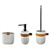Spirella Lio Set de accesorios de baño modelo vaso 2 
