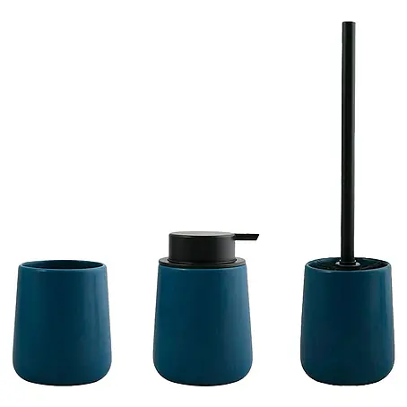 MSV Maonie Set de accesorios de baño