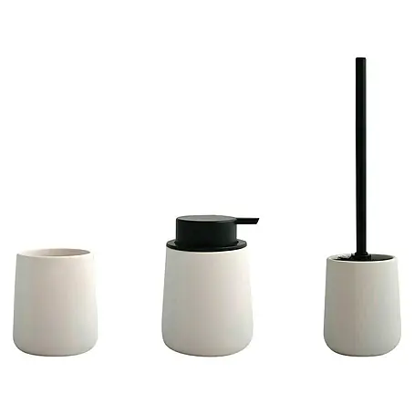 MSV Maonie Set de accesorios de baño