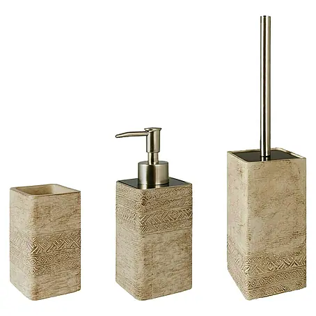 Set de accesorios de baño Ramses