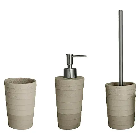 Aquasanit Layer Set de accesorios de baño