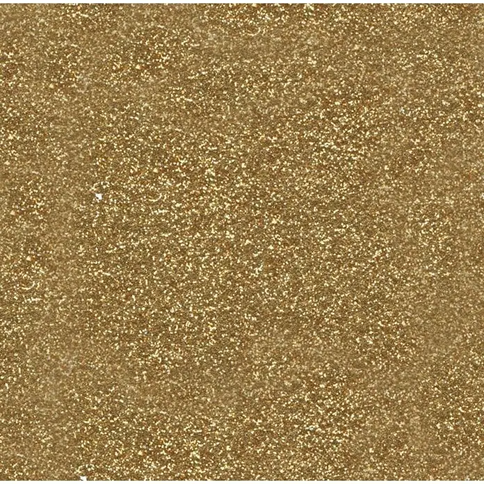 Fleur Purpurina Glitter - Champagne, 90 g, Brillante - Fondo brillante dorado para decoraciones festivas. Ideal para efecto brillante en tarjetas de felicitación, invitaciones y proyectos.