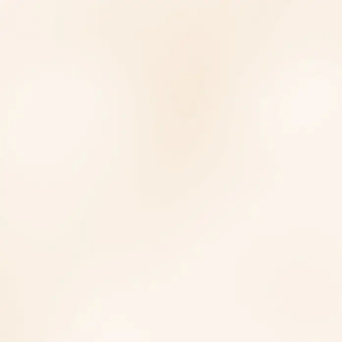 Fleur Pigmento concentrado Polvo metálico - Blanco perla, 5 g - Superficie elegante de color crema, perfecta para fondos sutiles o como base suave para tus proyectos de diseño.