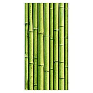 Papermoon Infrarot-Glasbildheizkörper Bamboo (60 x 120 cm, 750 W)