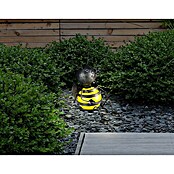 Globo Solarleuchte Biene (IP44, Anzahl LED: 1, Lichtfarbe: Weiß)