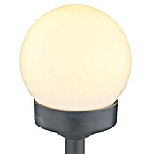 Globo Solarna kuglasta svjetiljka (Sa šiljkom za tlo, Ø x V: 10 x 39 cm, LED)