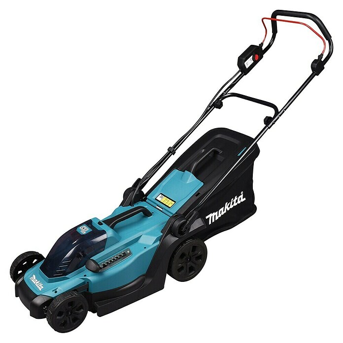 Makita LXT 18V Akku-Rasenmäher DLM330RM (18 V, 1 Akku, 4 Ah, Schnittbreite: 33 cm) | BAUHAUS