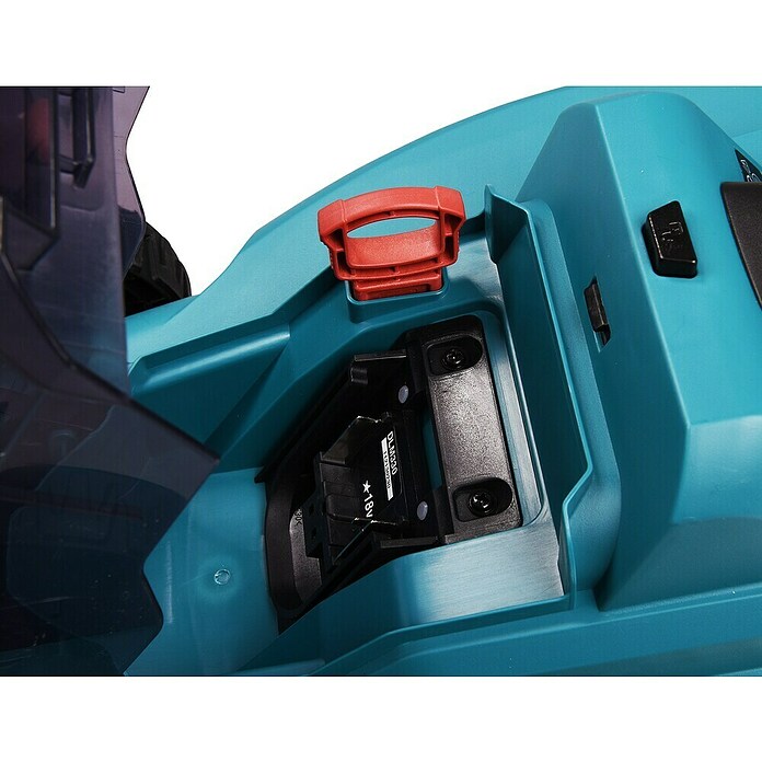 Makita LXT 18V Akku-Rasenmäher DLM330RM (18 V, 1 Akku, 4 Ah, Schnittbreite: 33 cm) | BAUHAUS