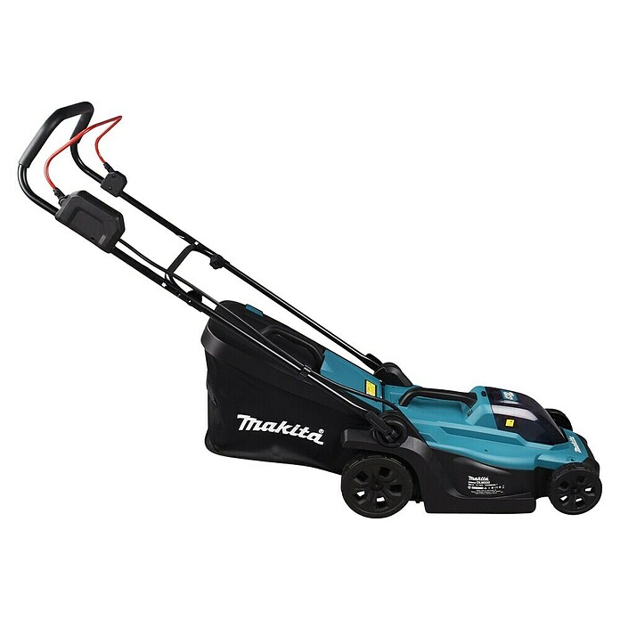 Makita LXT 18V Akku-Rasenmäher DLM330RM (18 V, 1 Akku, 4 Ah, Schnittbreite: 33 cm) | BAUHAUS