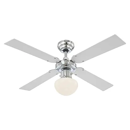 Globo  Deckenventilator Champion