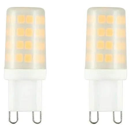 Voltolux  LED-Lampen Set Pin G9