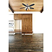 Globo Deckenventilator Jerry (130 cm, Buche/Graphit, Max. Leistung: 200 W)