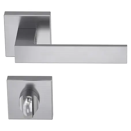 Diamond Doors Zimmertürgarnitur WC Savannah