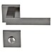 Diamond Doors Creative Juego de manillas para puerta de habitación Savannah 