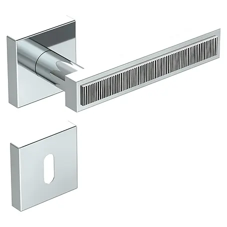 Diamond Doors  Zimmertürgarnitur Tyler Zebra