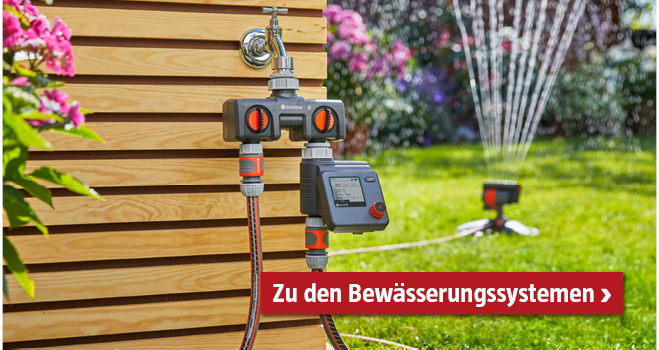Bewässerungssysteme