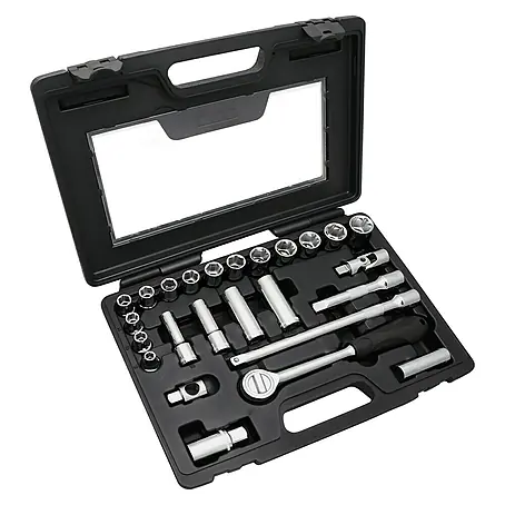 Alpha Tools  Steckschlüssel-Set WBL