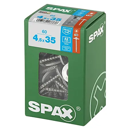 Spax  Spenglerschraube T-Star plus