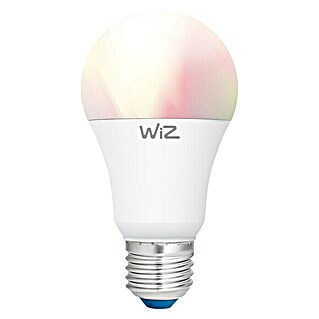 WiZ LED-Lampe (9 W, A60, 810 lm, RGBW)
