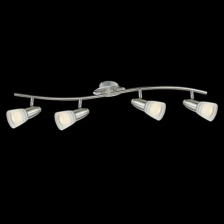 Globo Caleb LED-Wand- & Deckenstrahler